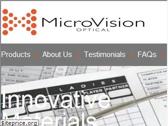 microvisionoptical.com