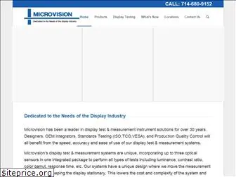 microvisionsystems.com