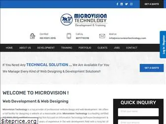 microvisiontechnology.com