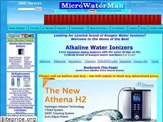 microwaterman.com