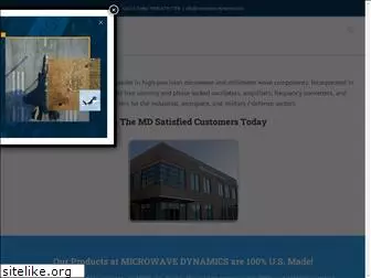 microwave-dynamics.com