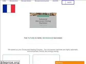 microwavedrying.net