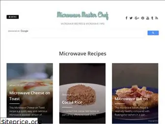 microwavemasterchef.com