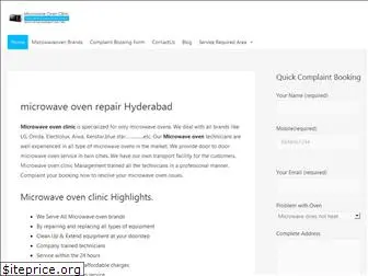 microwaveovenclinic.in