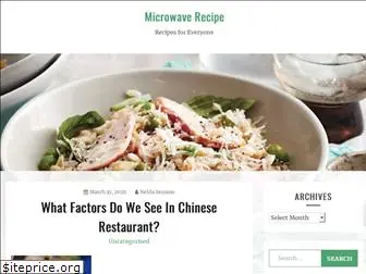 microwaverecipe.net