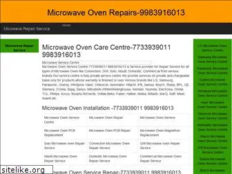 microwaveservicecentre.com