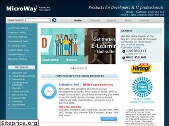 microway.com.au