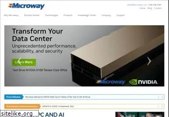 microway.com