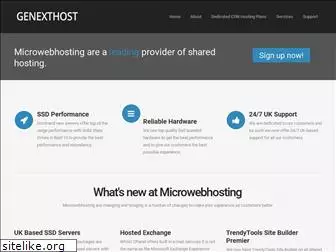 microwebhosting.net