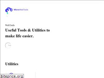 microwebtools.com