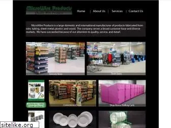 microwire-products.com