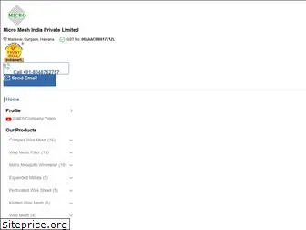 microwiremesh.net