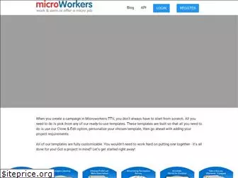 microworkers.com