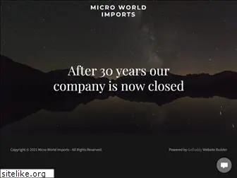 microworldimports.com