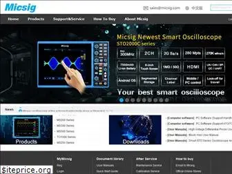 micsig.com