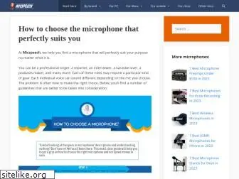 micspeech.com