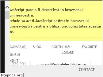 miculelectrician.ro