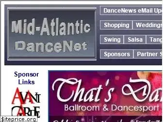 mid-atlanticdancenet.com