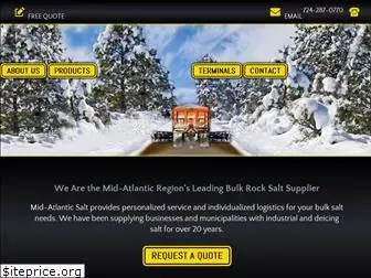 mid-atlanticsalt.com