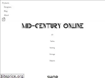 mid-centuryonline.com