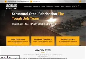 mid-citysteel.com