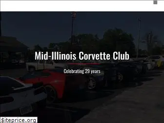 mid-illinoiscorvetteclub.net
