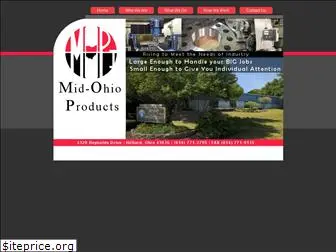 mid-ohioproducts.com