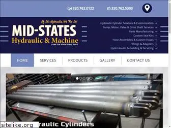 mid-stateshydraulic.com