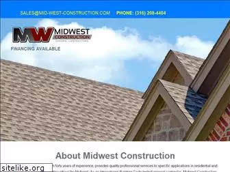 mid-west-construction.com