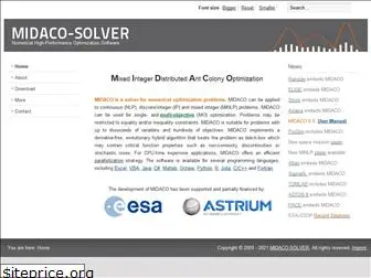 midaco-solver.com