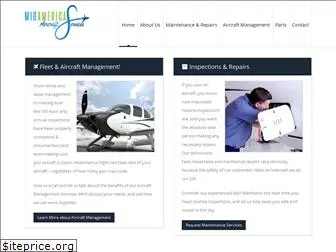 midamericaaircraftservices.com