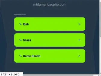 midamericacphp.com