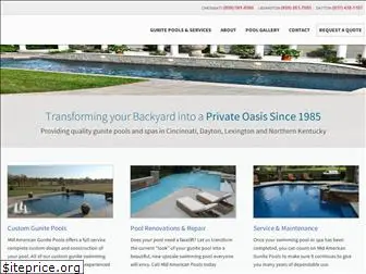 midamericanpools.com