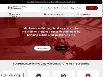 midamericanprint.com