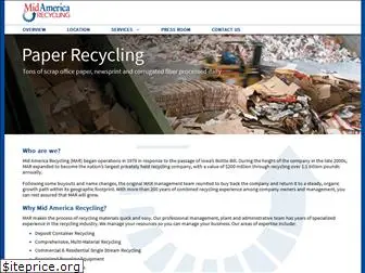 midamericarecycling.com