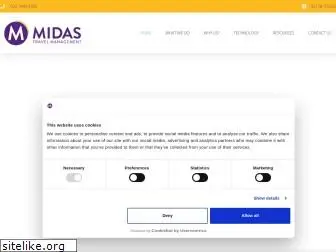 midas-travel.com