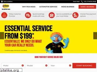 midas.com.au