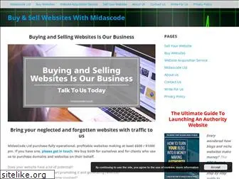 midascode.co.uk