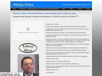 midasfides.co.uk