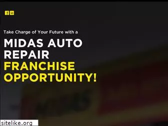 midasfranchise.com