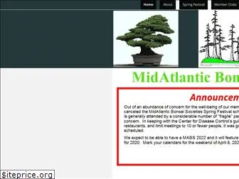 midatlanticbonsai.org