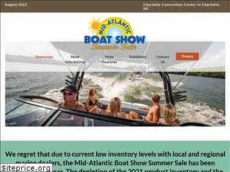 midatlanticfallboatshow.com