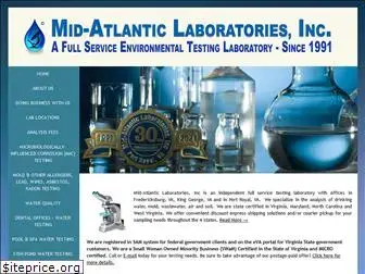 midatlanticlaboratories.com