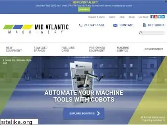 midatlanticmachinery.com