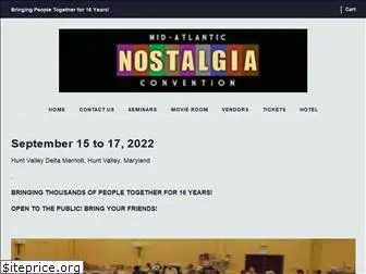 midatlanticnostalgiaconvention.com