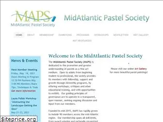 midatlanticpastelsociety.com