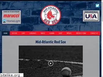 midatlanticredsox.net