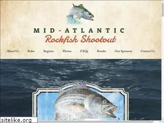 midatlanticrockfishshootout.com