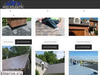 midatlanticroofingsystems.com