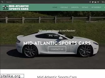 midatlanticsportscars.com